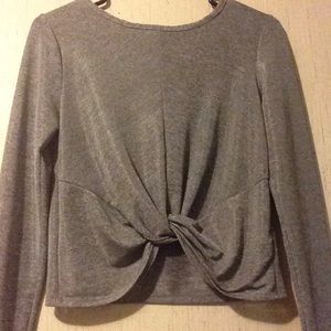 Cute long sleeve shirt